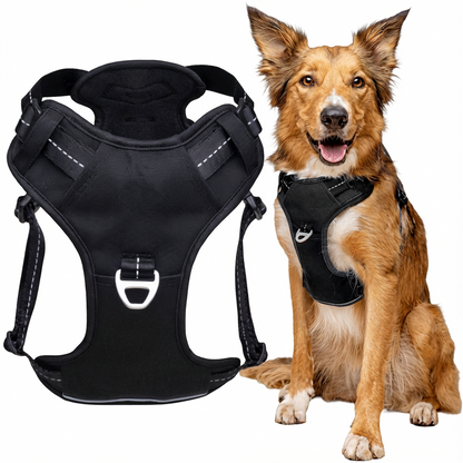 Felix - Szelki dla psa powstrzymujące ciągnięcie na smyczy